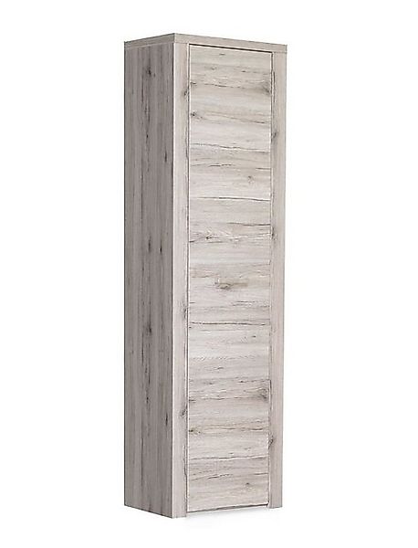 expendio Kleiderschrank Phil Garderobenschrank sandeiche 62x199x35 cm Kleid günstig online kaufen