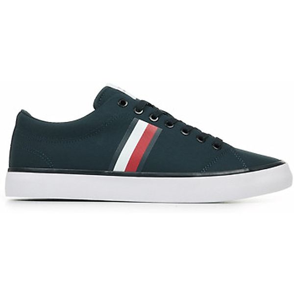 Tommy Hilfiger  Sneaker Th Hi Vulc Low Core Stripes Mesh günstig online kaufen