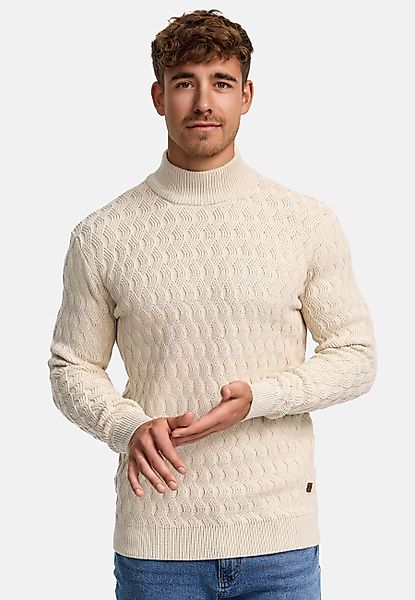 Indicode Strickpullover Herren INAlpha Pullover Herrenpullover günstig online kaufen