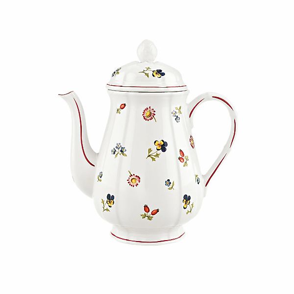Villeroy & Boch Teekanne "Kaffeekanne Petite Fleur 1,25 Liter bunt" 1 Stk. günstig online kaufen