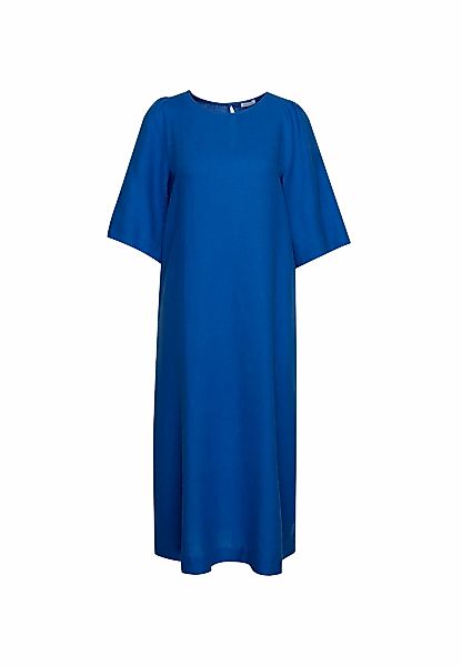 seidensticker Sommerkleid "Schwarze Rose" 1/2 Rundhals Uni günstig online kaufen