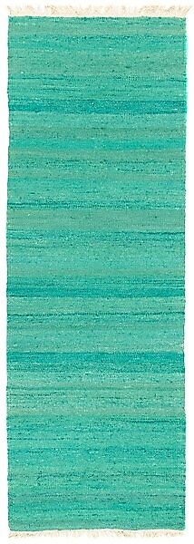 morgenland Läufer »Gabbeh Teppich Elegance«, rechteckig, 7 mm Höhe, Viskose günstig online kaufen