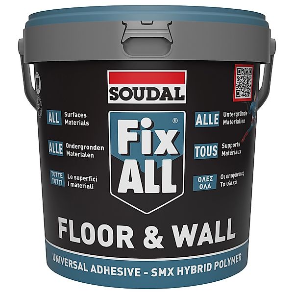 Soudal Fix All Floor & Wall 4 kg günstig online kaufen