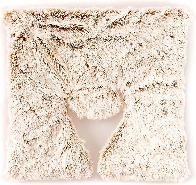 Habibi Plush Halswärmer Habibi Plush Premium Rücken- und Schulterwärmer cre günstig online kaufen