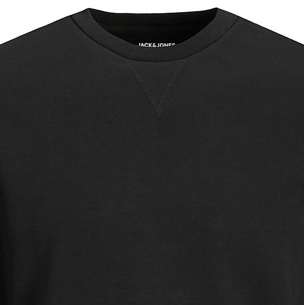 Jack & Jones Herren Rundhals Pullover JJEBASIC Plussize günstig online kaufen