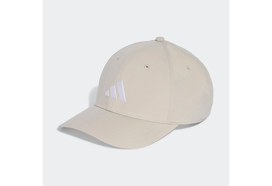 adidas Performance Baseball Cap NEW LOGO EMBROIDERED vorzugeformter Schirm, günstig online kaufen