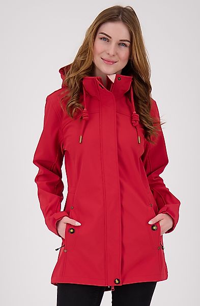 DEPROC Active Softshelljacke ANKERGLUT #ANKERGLUTBRISE CS günstig online kaufen