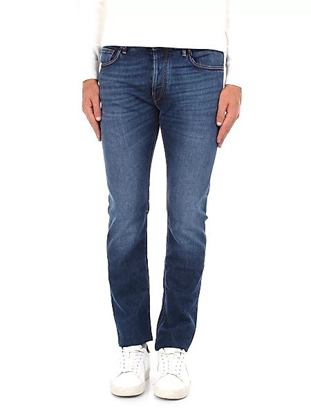 handpicked Jeans Herren blau Cotone/poliestere/elastene günstig online kaufen