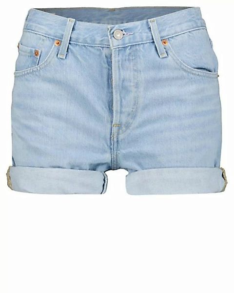 Levi's® Shorts Damen Shorts 501 (1-tlg) günstig online kaufen
