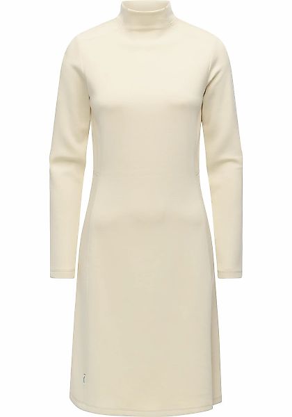 Ragwear A-Linien-Kleid "Leavie" Ohne Taschen Modisches Damen Sweatkleid mit günstig online kaufen