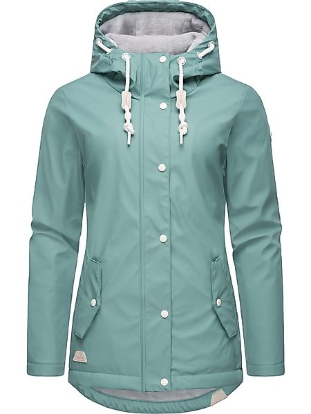 Ragwear Winterjacke Marge warm gefütterter Damen günstig online kaufen