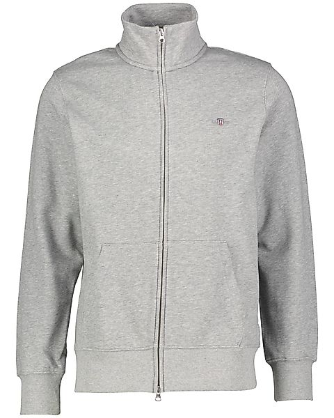 Gant Sweatjacke Herren Sweatjacke SHIELD (1-tlg) günstig online kaufen