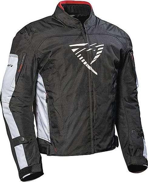 DIFI Motorradjacke Ibarra Aerotex wasserdichte Motorrad Textiljacke günstig online kaufen