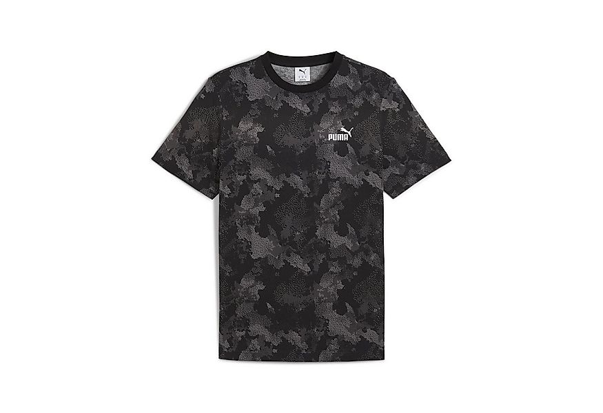 PUMA T-Shirt Essentials Camo T-Shirt Herren günstig online kaufen