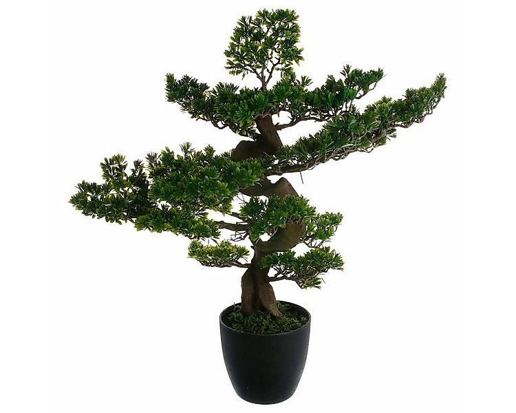 Kunstpflanze Kunstpflanze BONSAI, H. 80 cm, Atmosphera Zimmerpflanze, Atmos günstig online kaufen