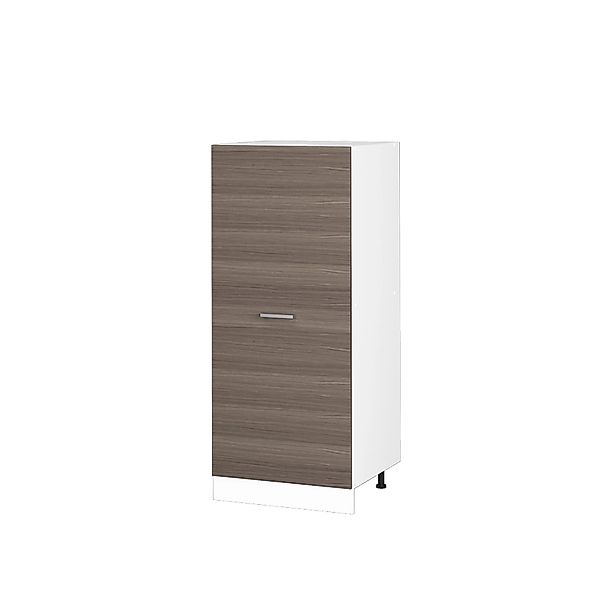 Vicco Hochschrank R-Line Küchenkommode Edelgrau 60 cm günstig online kaufen