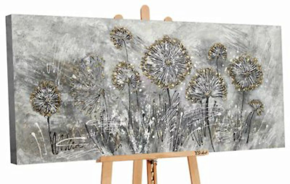 YS-Art™ "Gemälde YS-Art Gemälde blumen, Acryl Malerei auf Leinwand ""Frühli günstig online kaufen