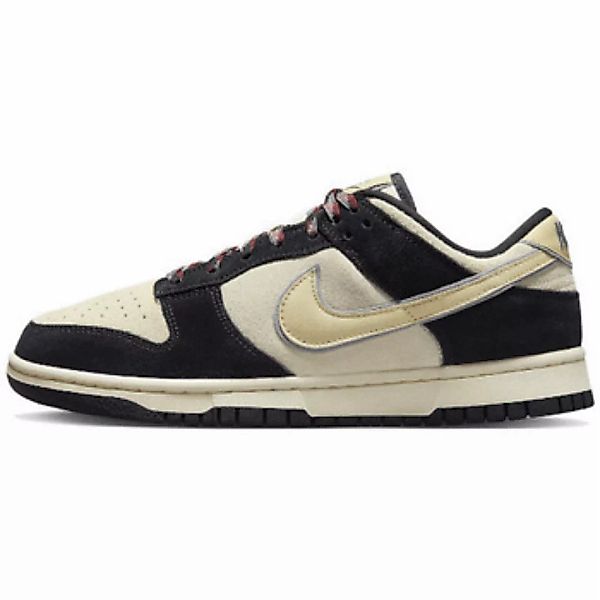 Nike  Sneaker Dunk Low LX Black Team Gold günstig online kaufen