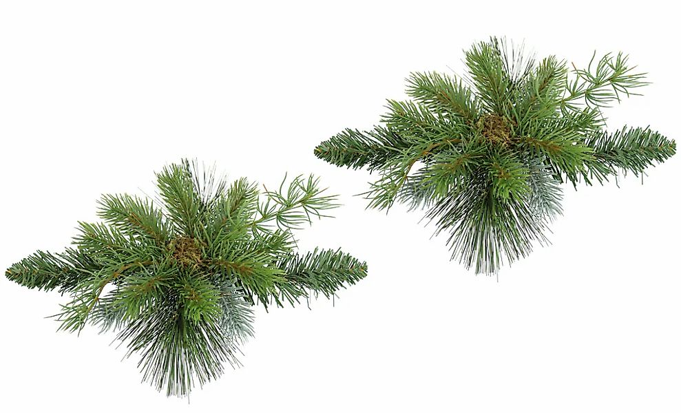 I.GE.A. Kunstkranz "Tannen-Leger" günstig online kaufen