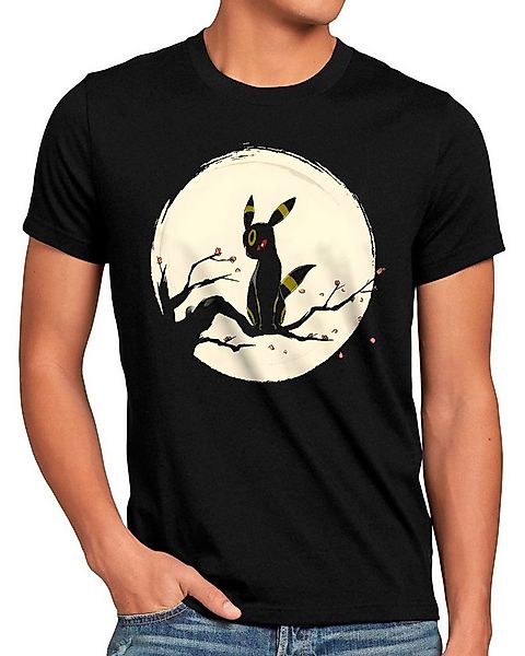 style3 T-Shirt Dark Evolution amiibo planet go pokemon ball pikachu günstig online kaufen