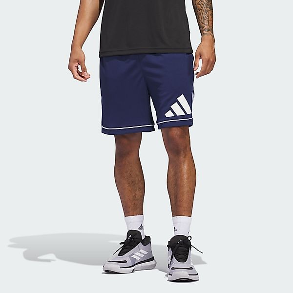 adidas Performance Sweatshorts ADIDAS BASKETBALL BADGE günstig online kaufen