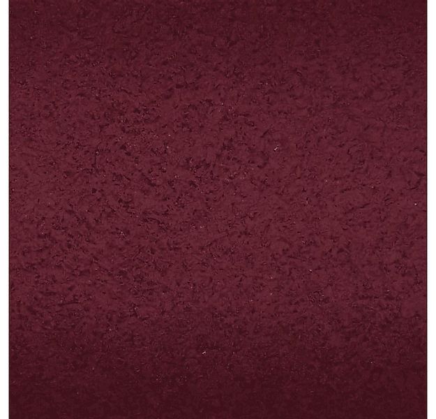 FLOXXAN Baumwollputz Colorado 133 (Baumwolle - Farbe Weinrot) Putz Tapete F günstig online kaufen