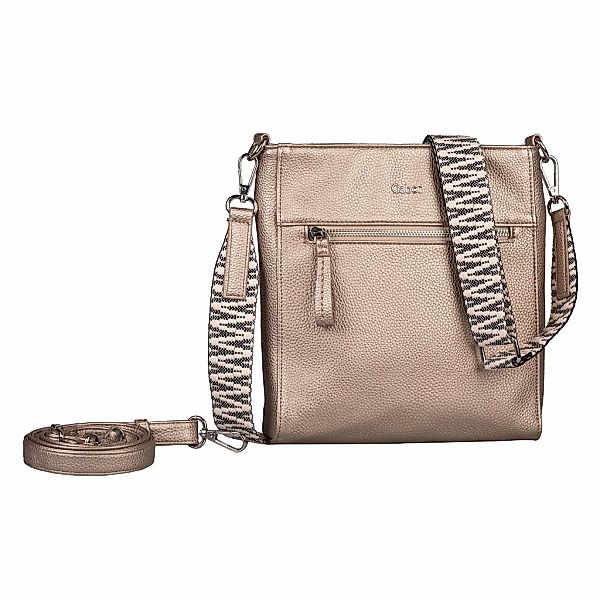 Gabor Umhängetasche "Silena" hochwertig gewebte Gurtband und ein filigranes günstig online kaufen