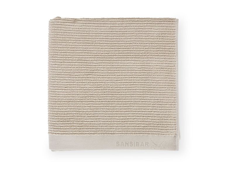 Sansibar Sylt Handtücher Duschtuch SANSIBAR COAST LB 140x70 cm beige Badetu günstig online kaufen