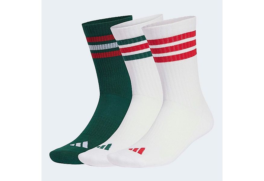adidas Performance Funktionssocken 3S ESS C CRW 3P günstig online kaufen