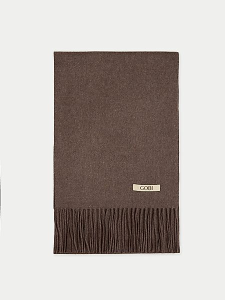 GOBI Cashmere Strickschal Reiner Kaschmir Gewebter günstig online kaufen