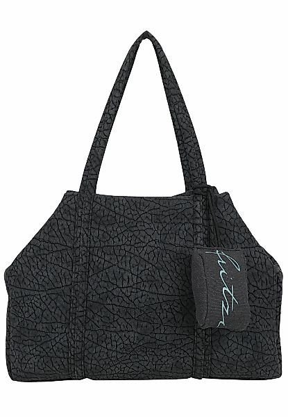 Fritzi aus Preußen Henkeltasche "Ella Shopper" mit geräumigem Hauptfach günstig online kaufen