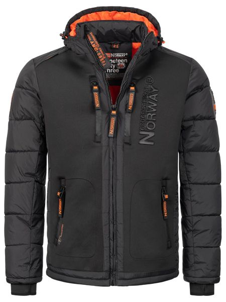 Geographical Norway Winterjacke Herren Winterjacke Outdoorjacke günstig online kaufen