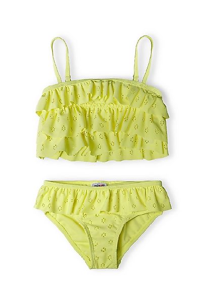 MINOTI Bustier-Bikini Badeanzug (3y-14y) günstig online kaufen