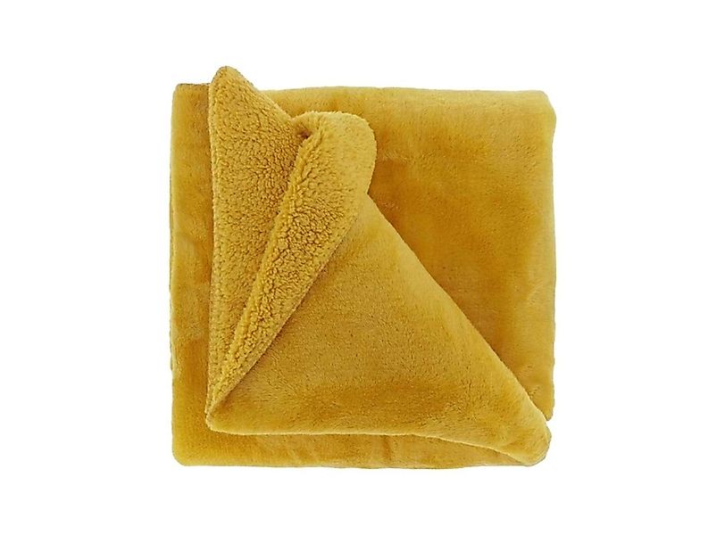 Wohndecke Teddy-Decke 150 x 200 cm günstig online kaufen