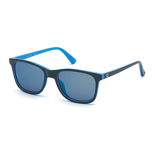 Guess Gu9189 Sonnenbrille 49 Blue günstig online kaufen