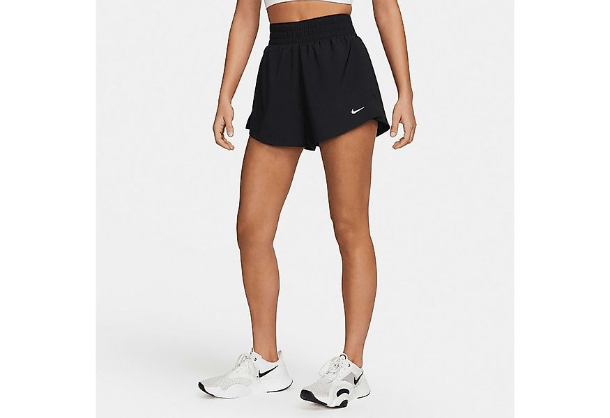 Nike Shorts Nike One Women's Dri-FIT High-Waisted 3" 2-in-1 Shorts für Fitn günstig online kaufen