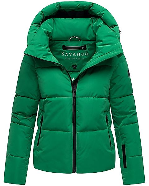 Navahoo Steppjacke Frostherz XIV Kurze gesteppte günstig online kaufen