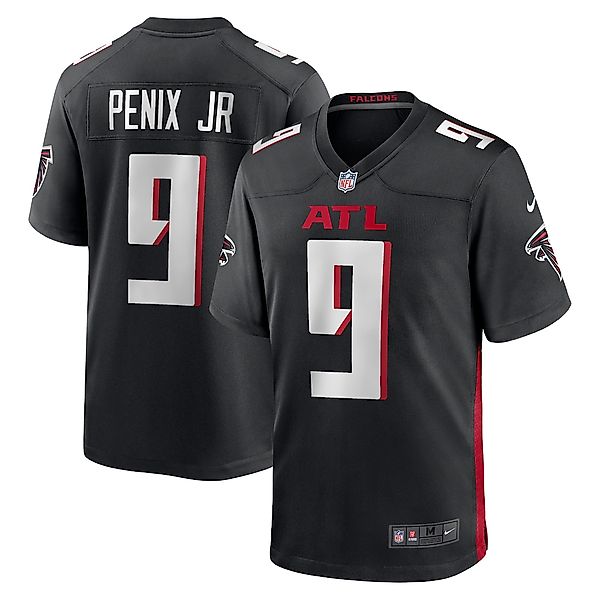 Nike Footballtrikot "Nike Trikot Atlanta Falcons NFL Home Game Jersey Penix günstig online kaufen