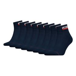 Levi's® Kurzsocken Mid Cut (4-Paar) mit günstig online kaufen