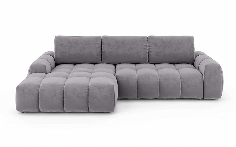INOSIGN Ecksofa »AZITA klein optionale Schlafsofa mit Bettkasten, B/T/H: 27 günstig online kaufen