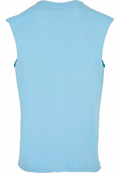 URBAN CLASSICS T-Shirt "Urban Classics Herren Open Edge Sleeveless Tee", (1 günstig online kaufen