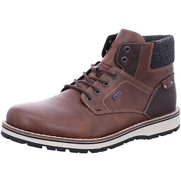 Rieker  Herrenstiefel Allwetterstiefelette Warmfutter Funktionsmembran 3843 günstig online kaufen