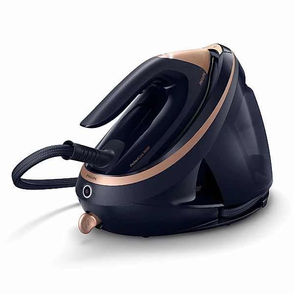 Philips Dampfbügelstation "PerfectCare 9000 Series PSG9030/20" 1.800 ml Was günstig online kaufen