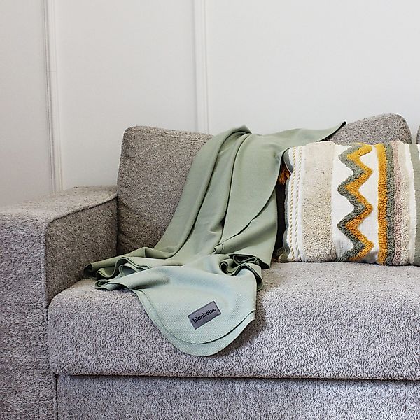 Wohndecke Sommerdecke, Überdecke aus Baumwolle, blanketino, günstig online kaufen