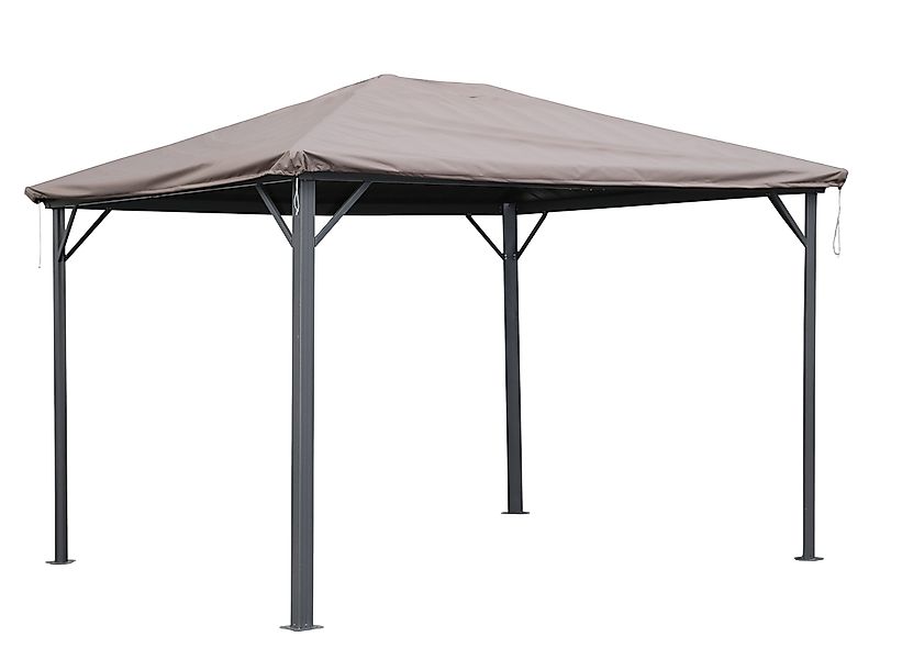 Quick Star Pavillon Schutzhaube 3x3,6m Hardtop günstig online kaufen
