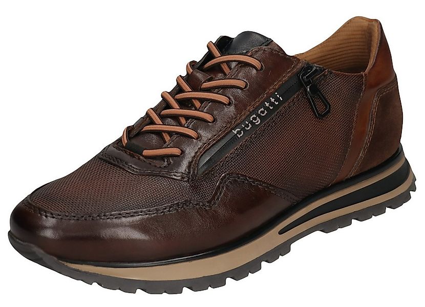 bugatti 331-AG809-4100 6000 Brown Sneaker günstig online kaufen