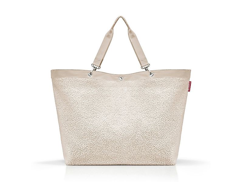 REISENTHEL® Einkaufsshopper shopper XL teddy sand günstig online kaufen
