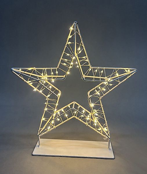 Trend Line Dekofigur TrendLine LED Stern günstig online kaufen