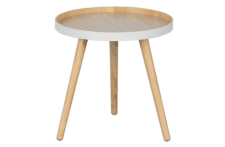 WOOOD Couchtisch Sasha, Weiß günstig online kaufen