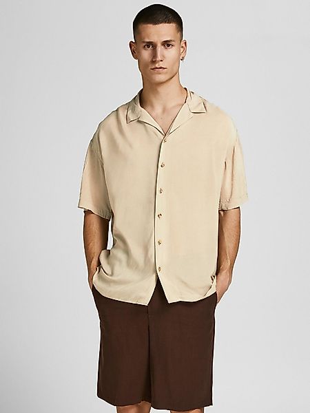 Jack & Jones Kurzarmhemd Leichtes Kurzarm günstig online kaufen